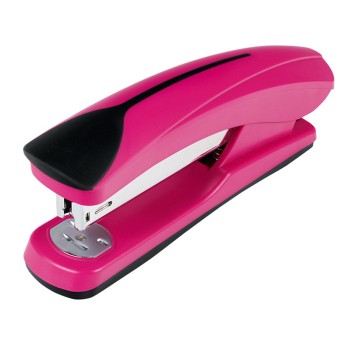 Zszywacz uniwersalny EAGLE COLORTOUCH TYST6101B do 20 kartek metal / tworzywo kol. różowy [110-1682]