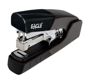 Zszywacz uniwersalny EAGLE SAVE FORCE S5160B do 30 kartek metal / tworzywo kol. czarny [110-1495]