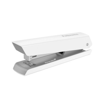 Zszywacz uniwersalny FELLOWES EASYPRESS LX820 do 20 kartek metal kol. biały pokrywa Microban [5011101]