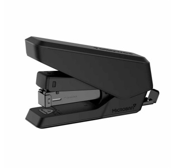 Zszywacz uniwersalny FELLOWES EASYPRESS LX840 do 25 kartek metal / tworzywo kol. czarny pokrywa Microban [5012901]