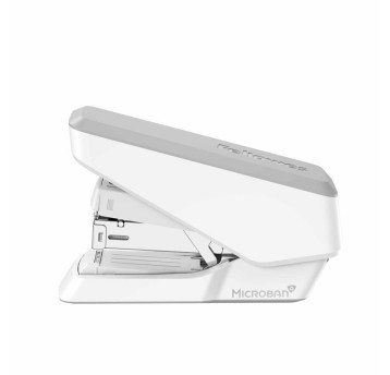 Zszywacz uniwersalny FELLOWES EASYPRESS LX860 do 40 kartek metal / tworzywo kol. biały [5016001]