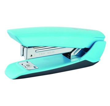 Zszywacz uniwersalny KANGARO NOWA 35/S do 25 kartek metal / tworzywo kol. turkusowy [KAN35/S-24]