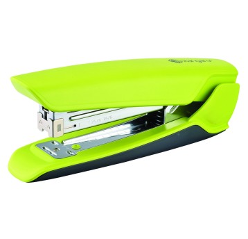 Zszywacz uniwersalny KANGARO NOWA 355/S do 30 kartek metal / tworzywo kol. zielony [KAN335/S-02]