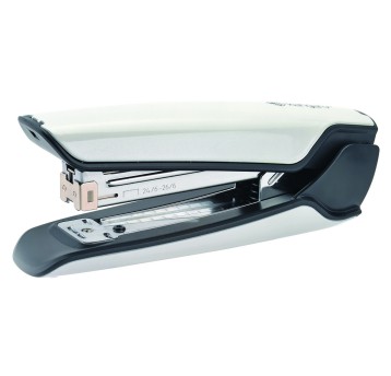 Zszywacz uniwersalny KANGARO NOWA 355S/S do 30 kartek metal kol. biały metaliczny [KAN335S/S-14]