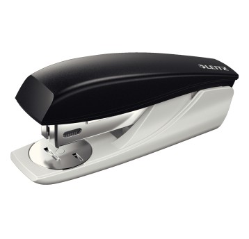 Zszywacz uniwersalny LEITZ NEXXT 5501 do 25 kartek metal / tworzywo kol. czarny [55010095]