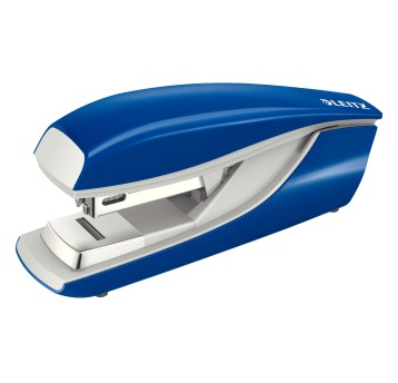 Zszywacz uniwersalny LEITZ NEXXT 5523 do 40 kartek metal / tworzywo kol. niebieski [55230035]