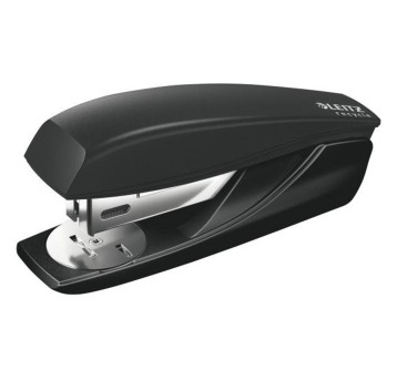 Zszywacz uniwersalny LEITZ NEXXT RECYCLE 5606 do 25 kartek metal / tworzywo kol. czarny tworzywo z recyklingu [56060095]