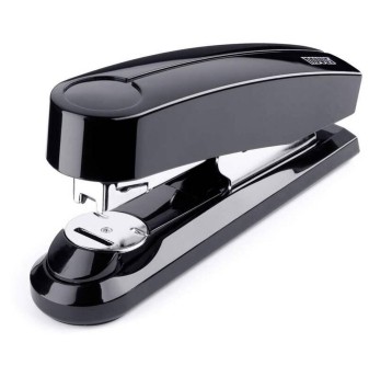 Zszywacz uniwersalny NOVUS B4FC do 50 kartek metal / tworzywo kol. czarny [020-1423]