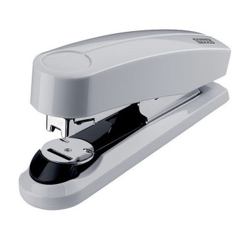 Zszywacz uniwersalny NOVUS B4FC do 50 kartek metal / tworzywo kol. szary [020-1467]