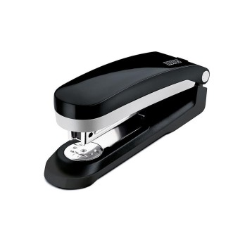 Zszywacz uniwersalny NOVUS E25 do 25 kartek metal / tworzywo kol. czarny [020-1764]