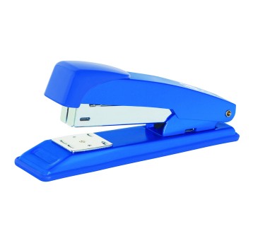 Zszywacz uniwersalny OFFICE PRODUCTS do 30 kartek metal kol. niebieski [18062411-01]