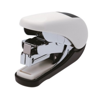 Zszywacz uniwersalny PLUS ST-010VH do 20 kartek metal / tworzywo kol. biały [205106]