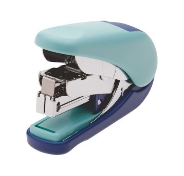Zszywacz uniwersalny PLUS ST-010VH do 20 kartek metal / tworzywo kol. niebieski [205105]