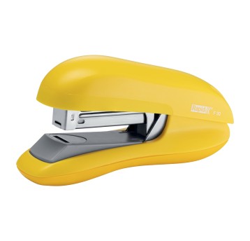 Zszywacz uniwersalny RAPID F30 FC do 30 kartek metal / tworzywo kol. żółty [5000357]