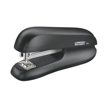 Zszywacz uniwersalny RAPID F6 do 20 kartek metal / tworzywo kol. czarny [5000268]
