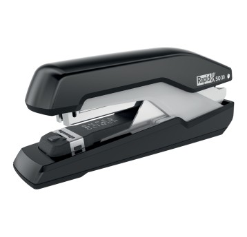 Zszywacz uniwersalny RAPID SUPREME OMNIPRESS SO30 do 30 kartek metal / tworzywo kol. czarno-szary [5000546]