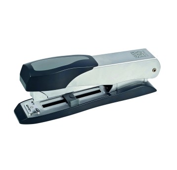 Zszywacz uniwersalny SAX 150 do 45 kartek metal kol. srebrny regulowana głębokość [ISAX150-19]
