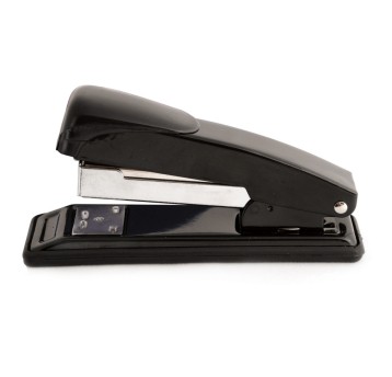 Zszywacz uniwersalny TAURUS 2461 (STR-2461) do 30 kartek metal / tworzywo kol. czarno-niebieski [TT00757]