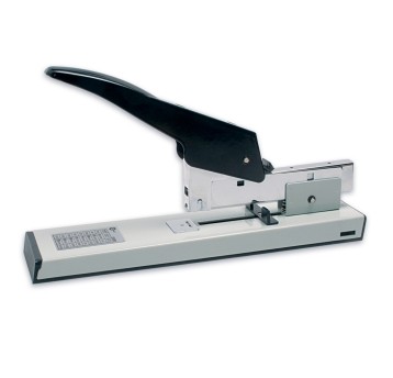 Zszywacz uniwersalny TAURUS STA8018 do 120 kartek metal kol. szaro-czarny [TT00766]