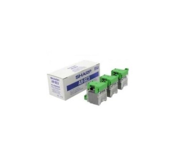Zszywki SHARP AR-SC3 6000 szt. (2 magazynki x 3000 szt.)